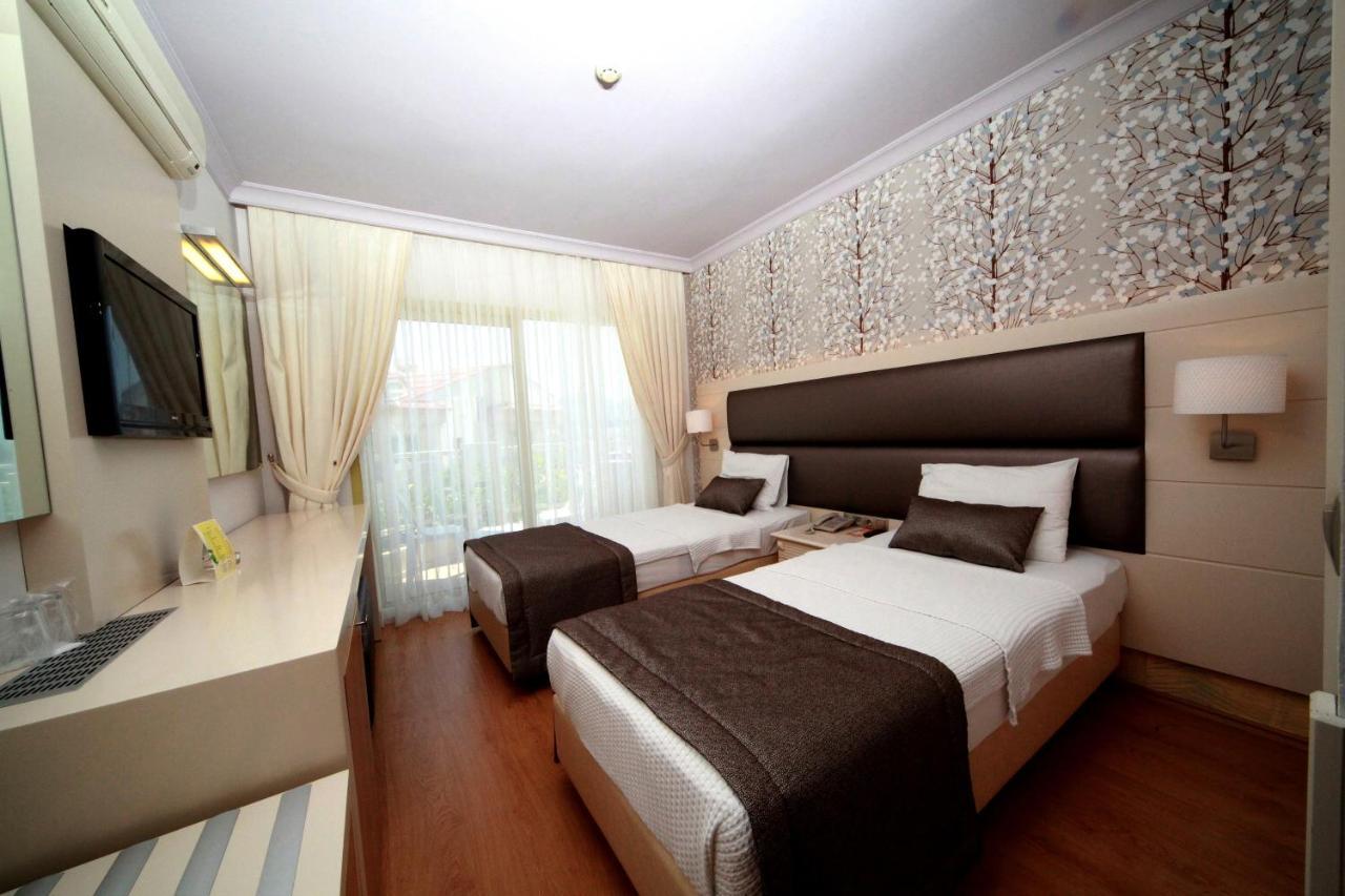 Grand Hotel Faros Marmaris Exterior photo
