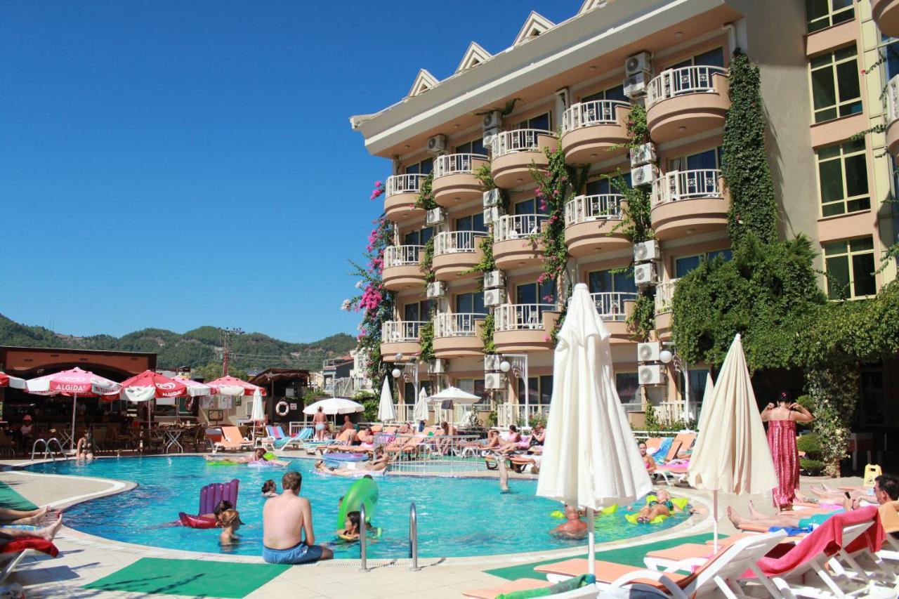 Grand Hotel Faros Marmaris Exterior photo