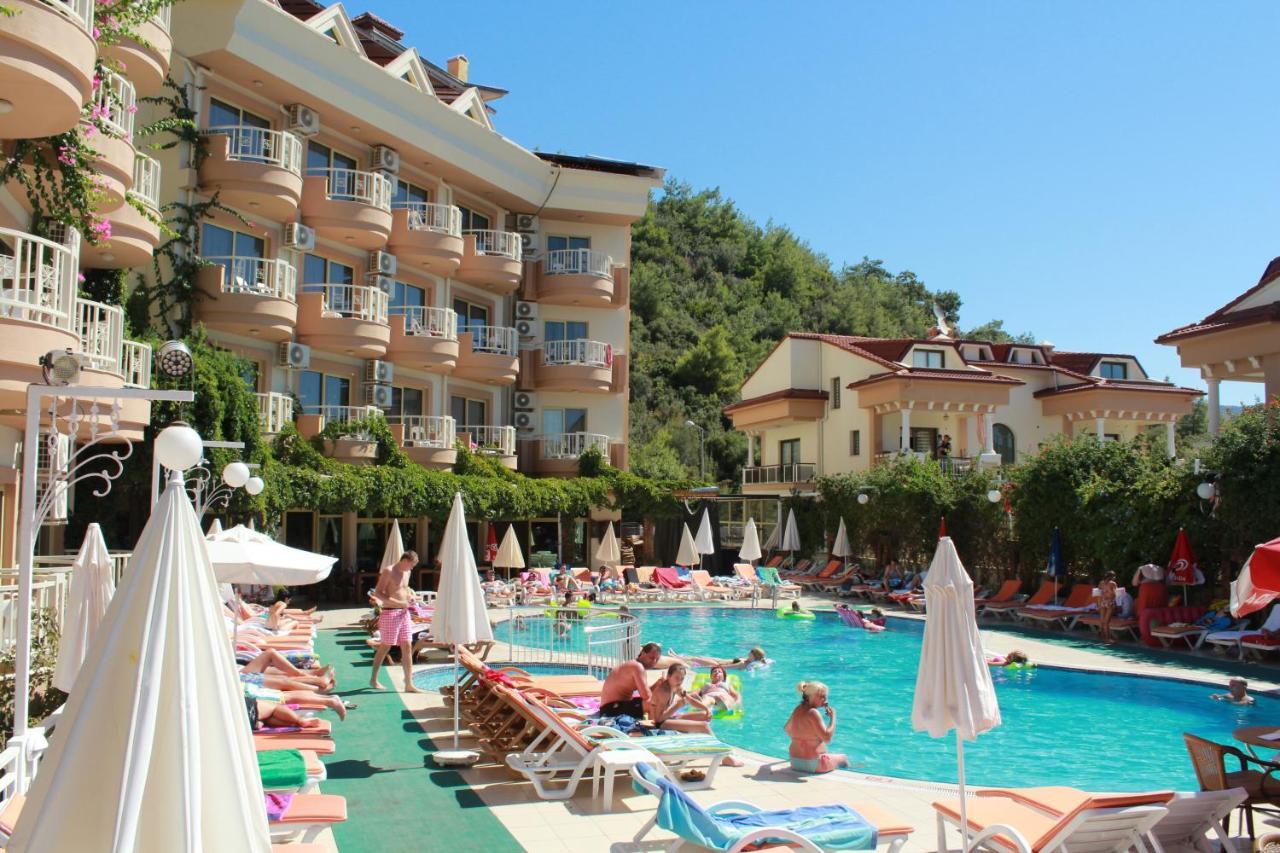 Grand Hotel Faros Marmaris Exterior photo