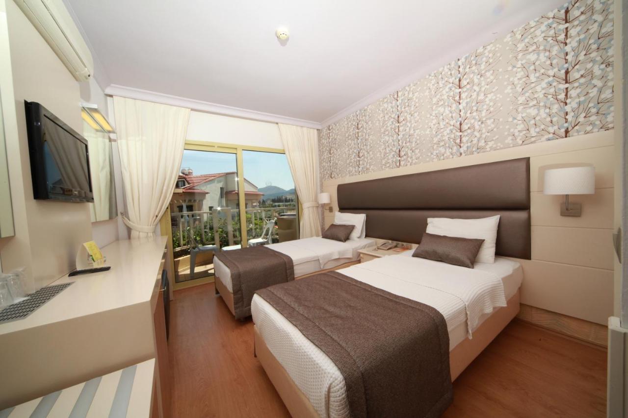 Grand Hotel Faros Marmaris Exterior photo