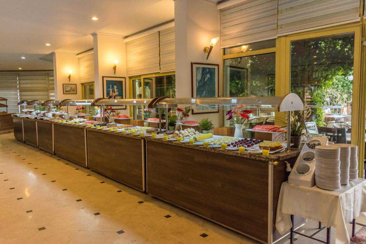 Grand Hotel Faros Marmaris Exterior photo