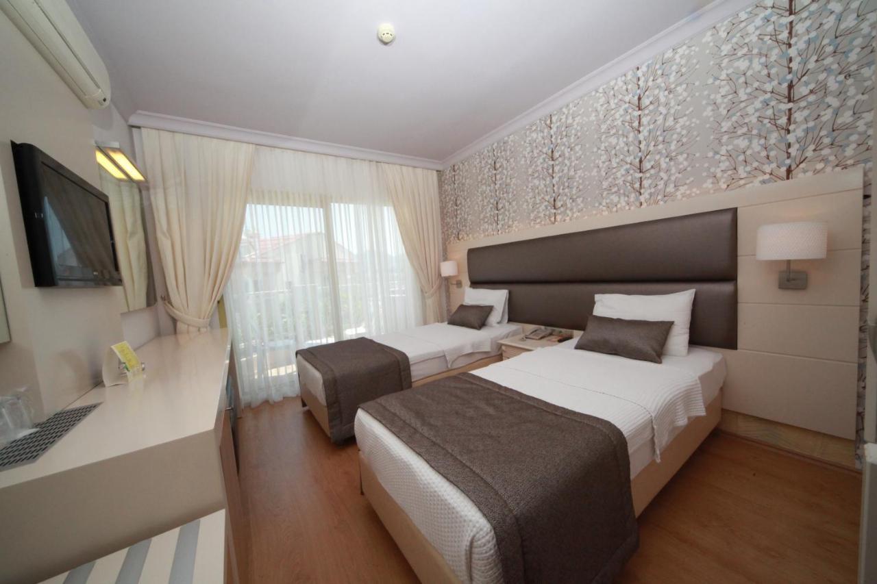 Grand Hotel Faros Marmaris Exterior photo