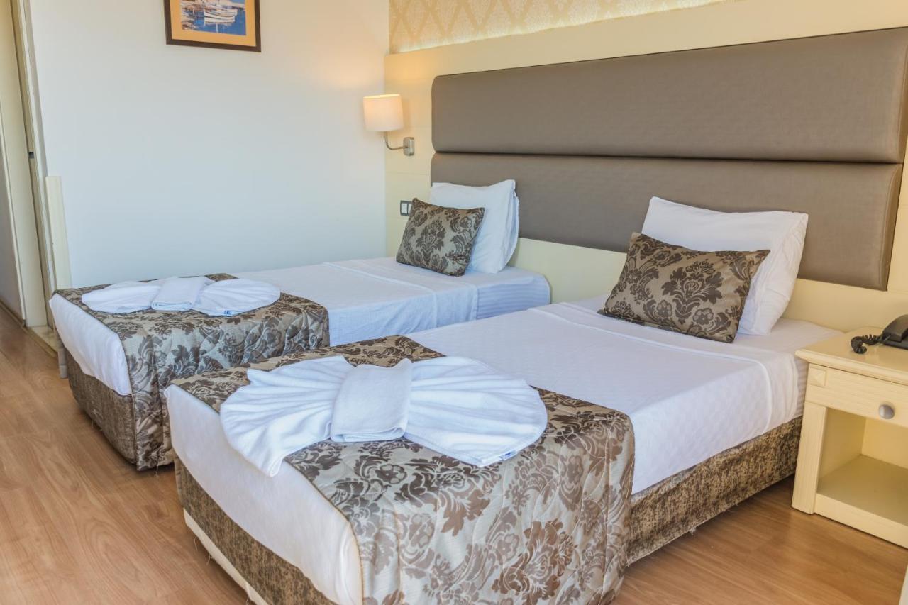 Grand Hotel Faros Marmaris Exterior photo