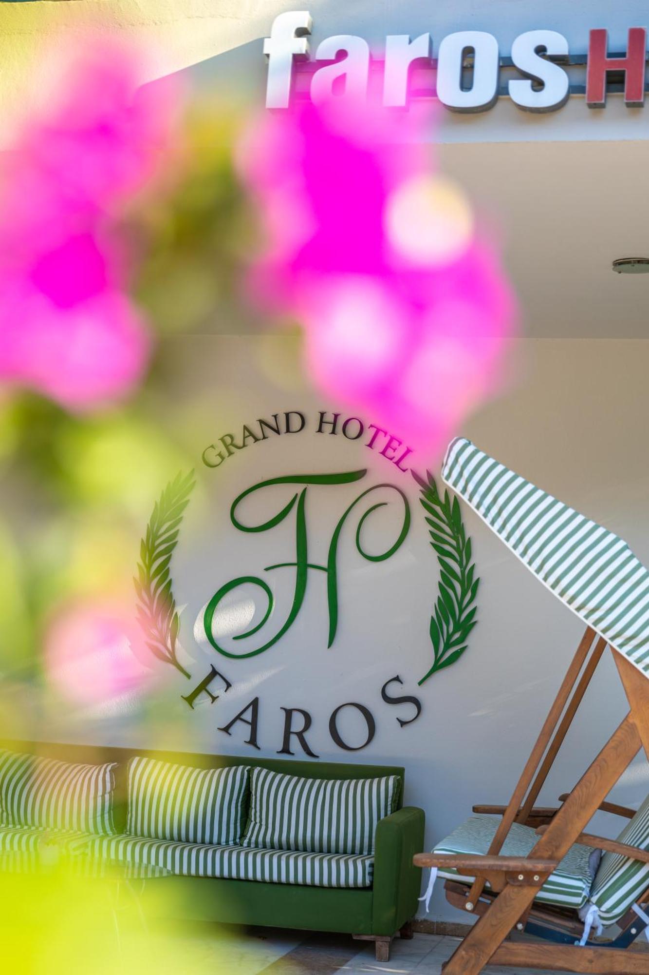 Grand Hotel Faros Marmaris Exterior photo