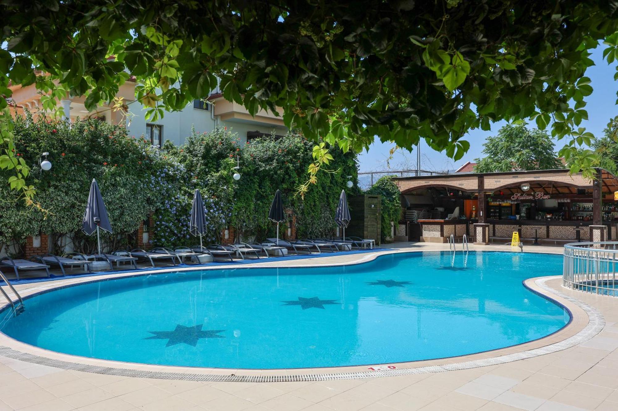Grand Hotel Faros Marmaris Exterior photo